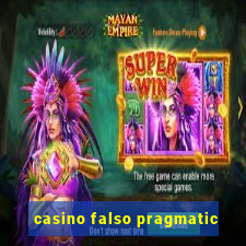 casino falso pragmatic